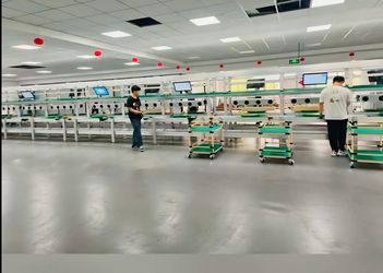 Chongqing Leitan Technology Co., Ltd. कारखाना उत्पादन लाइन