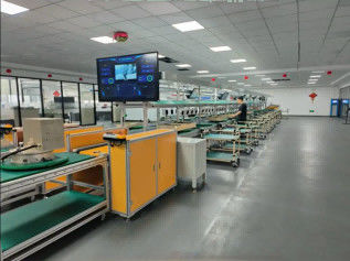 Chongqing Leitan Technology Co., Ltd. कारखाना उत्पादन लाइन