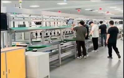 Chongqing Leitan Technology Co., Ltd. कारखाना उत्पादन लाइन