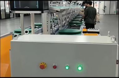 Chongqing Leitan Technology Co., Ltd. कारखाना उत्पादन लाइन