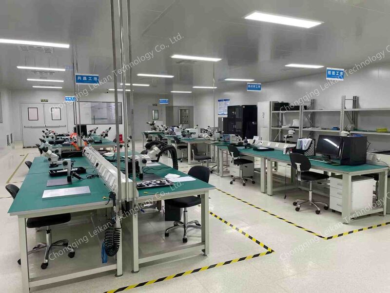 Chongqing Leikan Technology Co., Ltd निर्माता उत्पादन लाइन