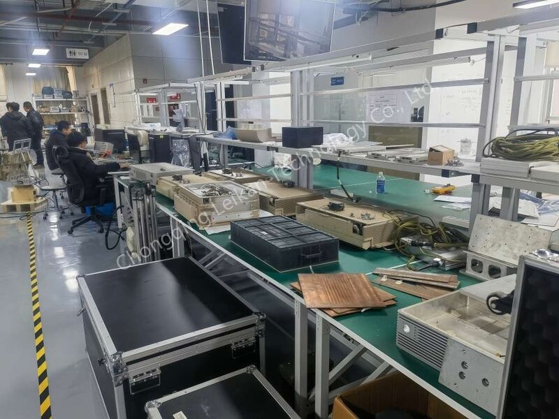 Chongqing Leikan Technology Co., Ltd निर्माता उत्पादन लाइन