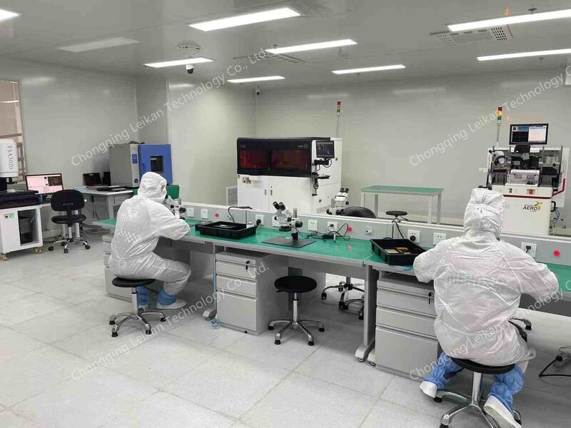 Chongqing Leikan Technology Co., Ltd निर्माता उत्पादन लाइन