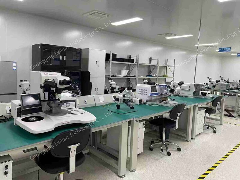 Chongqing Leikan Technology Co., Ltd निर्माता उत्पादन लाइन