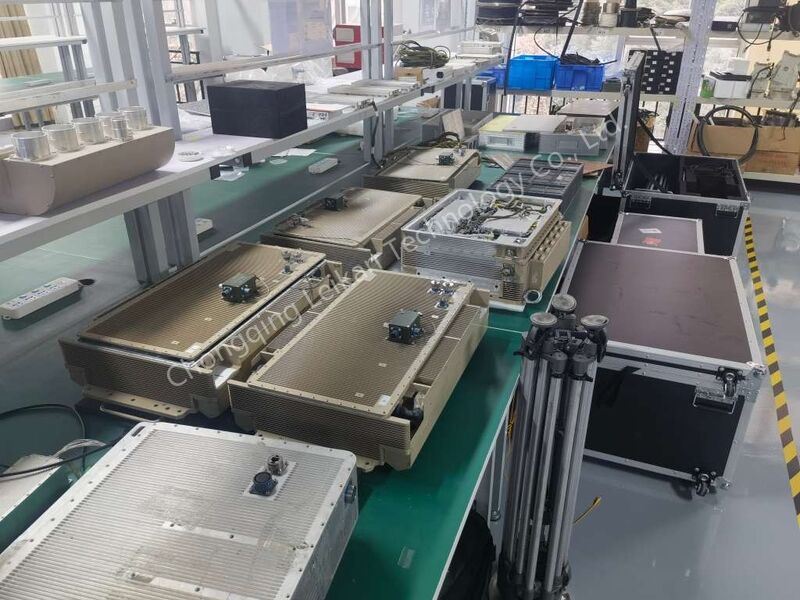 Chongqing Leikan Technology Co., Ltd निर्माता उत्पादन लाइन