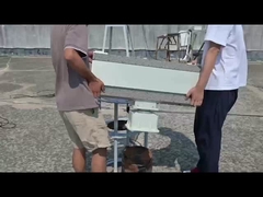 विविध निगरानी के लिए सक्रिय चरणबद्ध सरणी रडार का बड़ा क्षेत्र कवरेज