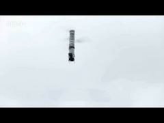 देखो: 15 किमी उड़ान त्रिज्या 6 किलो भार फेंकने वाला AI ड्रोन फोल्डेबल हल्का वजन प्रदर्शन