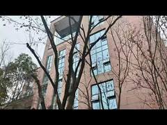 रडार ट्रैकिंग सिस्टम और मॉनिटरिंग रडार प्रोडक्शन लाइन, चोंगकिंग लेइकन टेक की ऑन-साइट शूटिंग