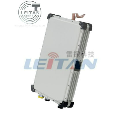 5लक्ष्य ट्रैकिंग और कैप्चर चेतावनी के साथ.2KM उच्च अंत तटीय निगरानी रडार प्रणाली