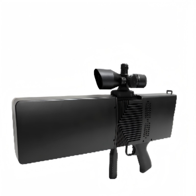 तत्काल पता लगाना 2 किमी सटीक बीम एंटी ड्रोन सिस्टम 3 सेकंड में निष्क्रिय करना