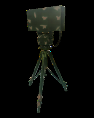 3 किमी कु-बैंड कम ऊंचाई चेतावनी रडार प्रसंस्करण 100 से अधिक बैच