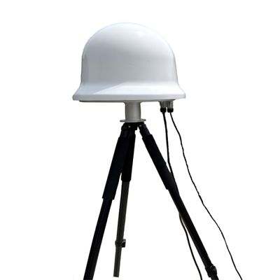 सटीक स्पूफिंग और मल्टी-फ़्रीक्वेंसी दमन एंटी ड्रोन सिस्टम सर्वदिशात्मक अस्वीकृति