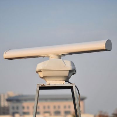 60km coastal vigilance detection of targets ≥2000 X-band fully solid-state coastal surveillance radar