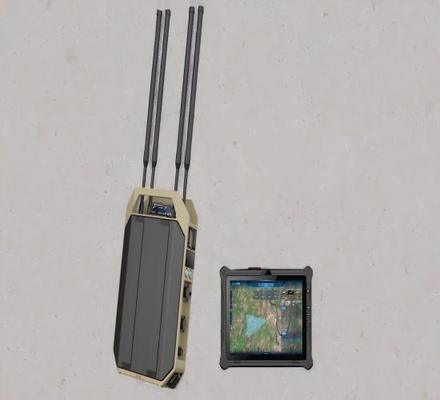 12Kkm फुल-स्पेक्ट्रम ट्रैकिंग एंटी-ड्रोन सिस्टम - वीडियो साक्ष्य संस्करण